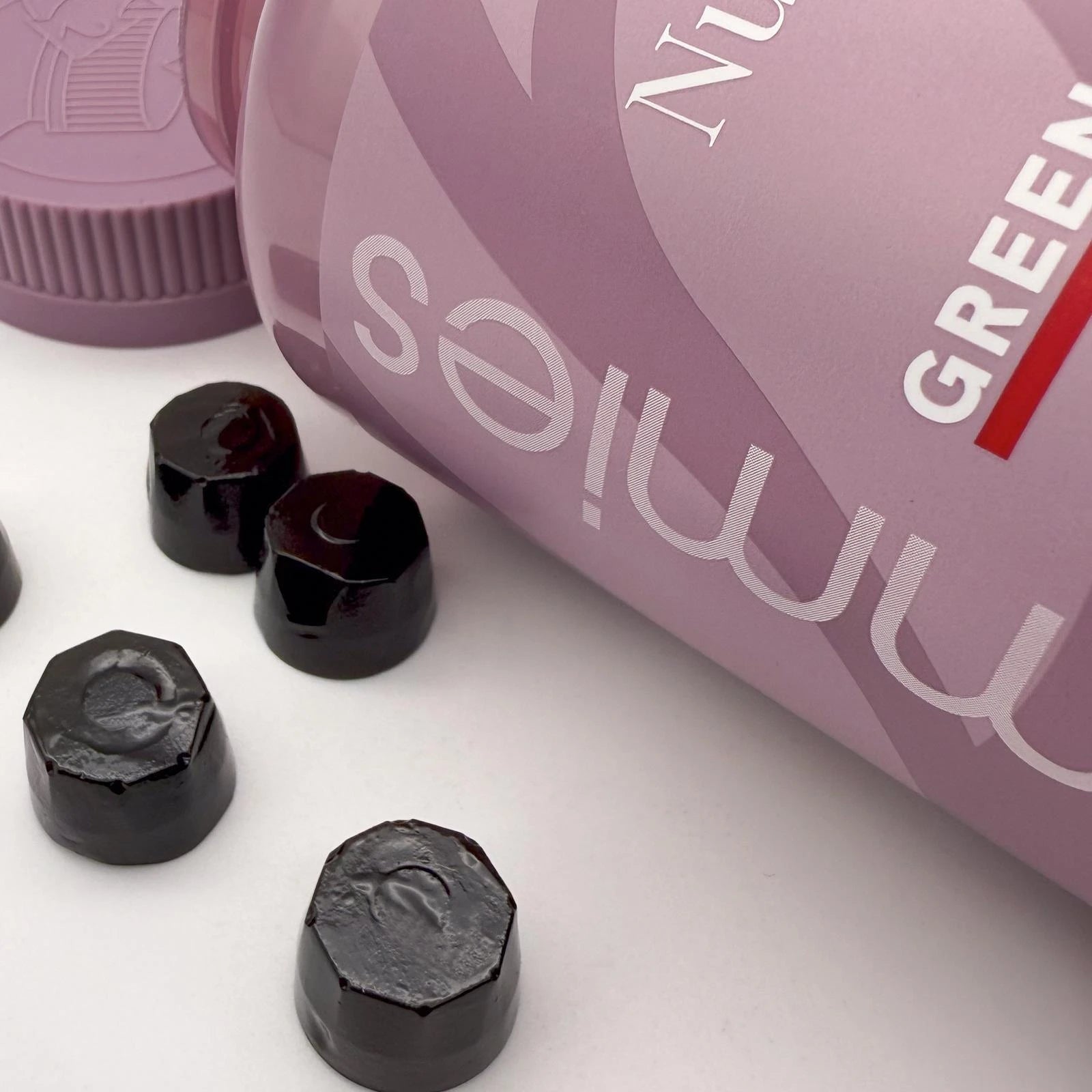 Gomitas Nutriplus Gummies - Green & Berry