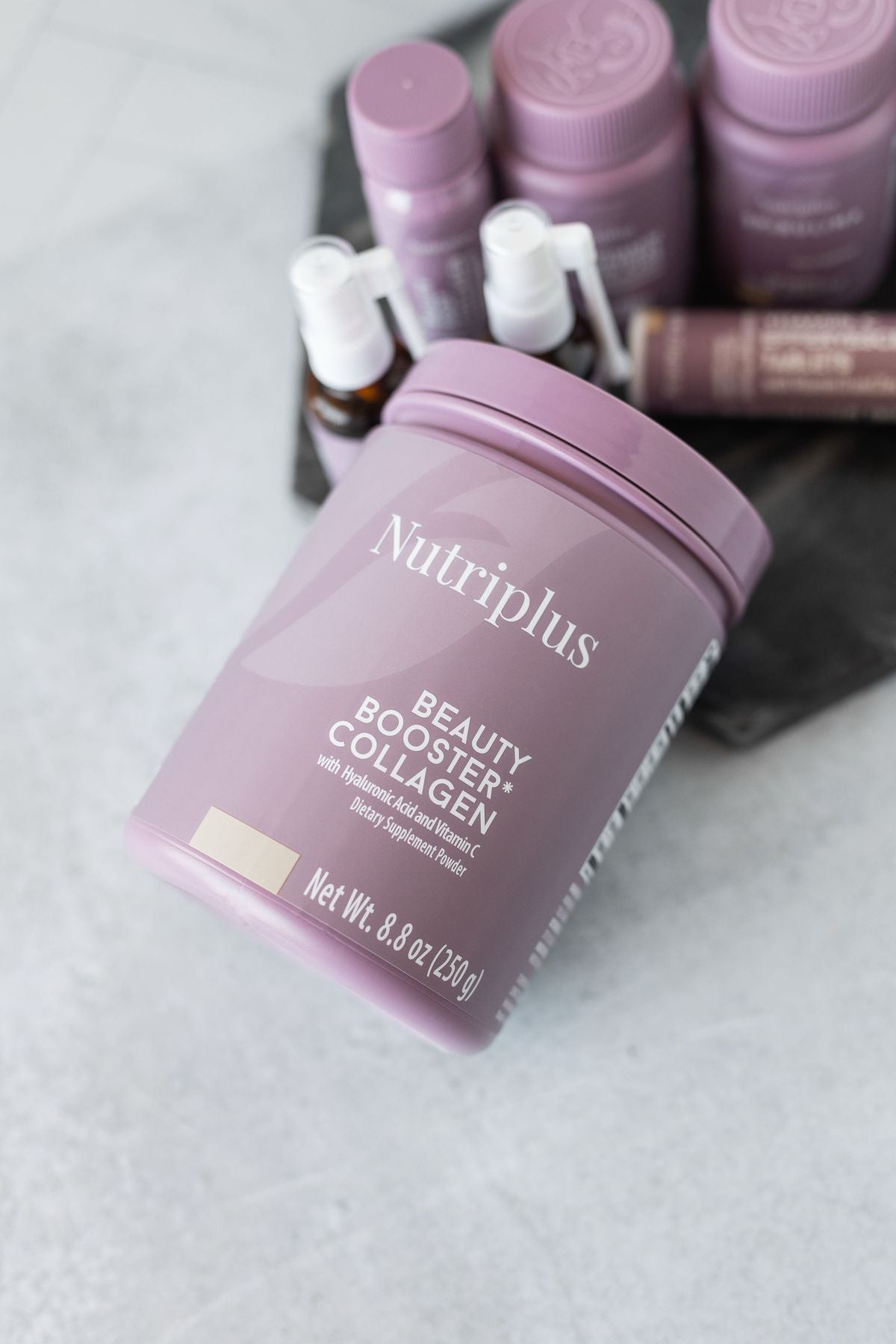 Beauty Booster Collagen - Nutriplus (250gr)