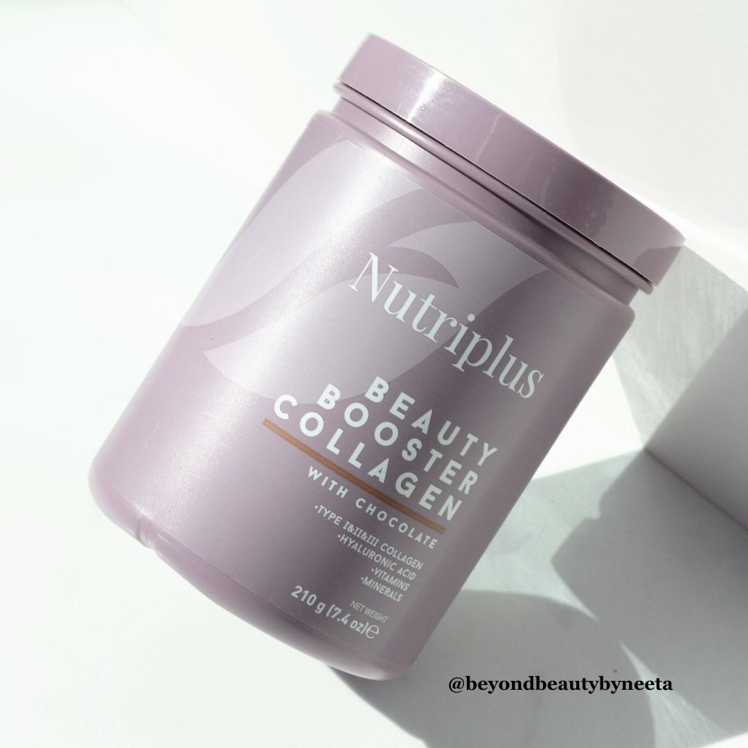 Beauty Booster Collagen - Chocolate (210gr)