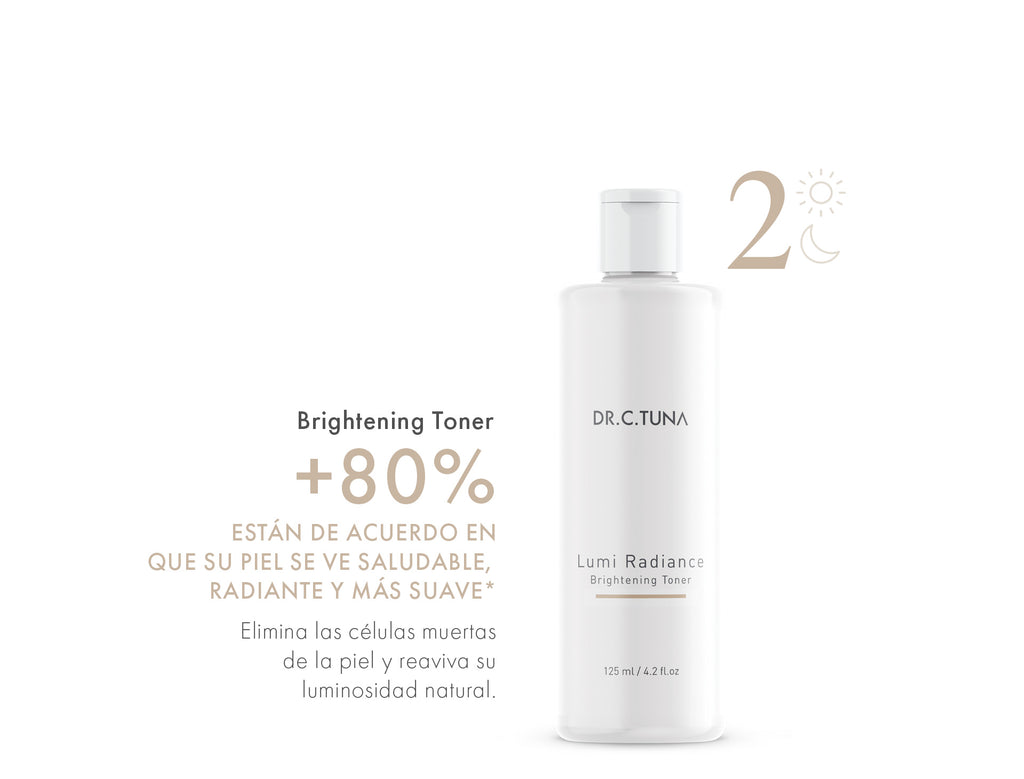 Lumi Radiance Tónico Iluminador