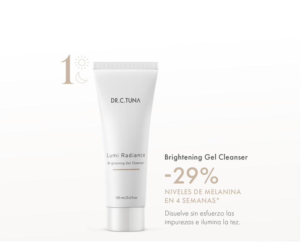 Lumi Radiance Gel Limpiador Iluminador