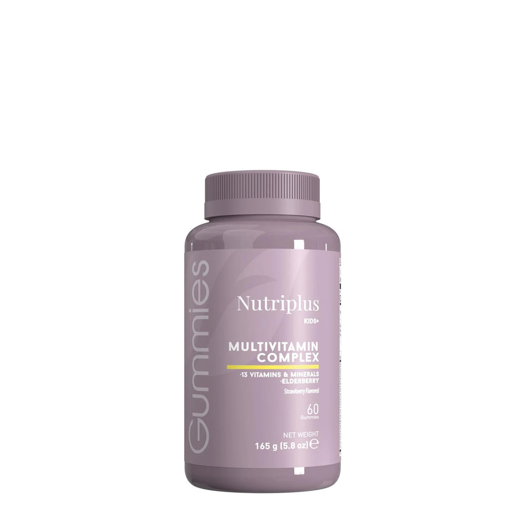 Gomitas Nutriplus Gummies - Multivitamin Complex Para Niños