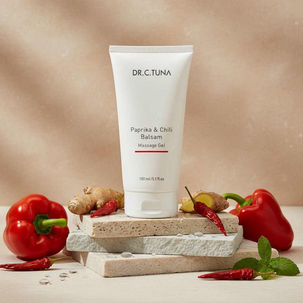 Gel Reductor Paprika Y Chili