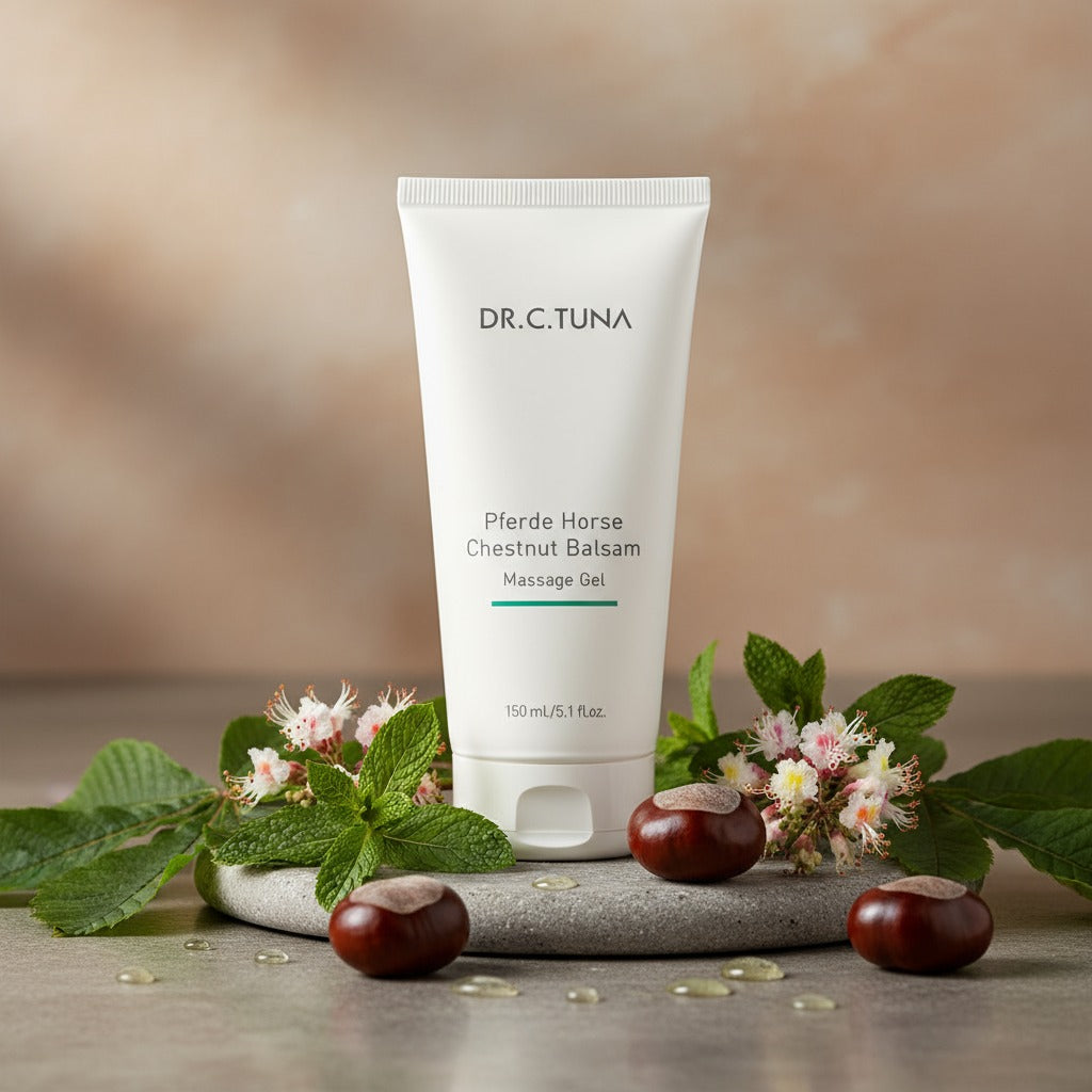 Gel Relajante Muscular Chestnut Balsam