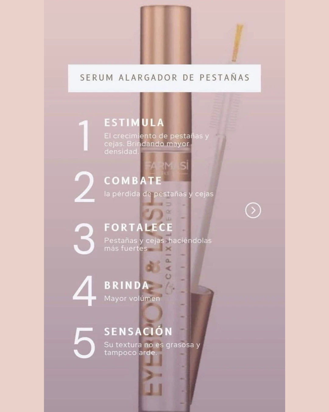 SERUM EYEBROW